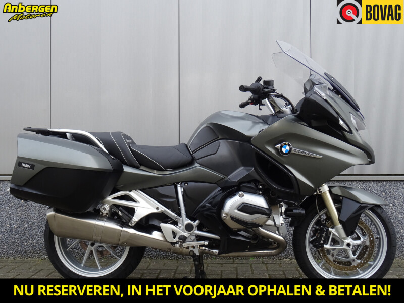 BMW R 1200 RT ABS