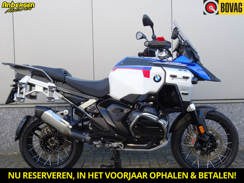 BMW R 1300 GS ADVENTURE TROPHY