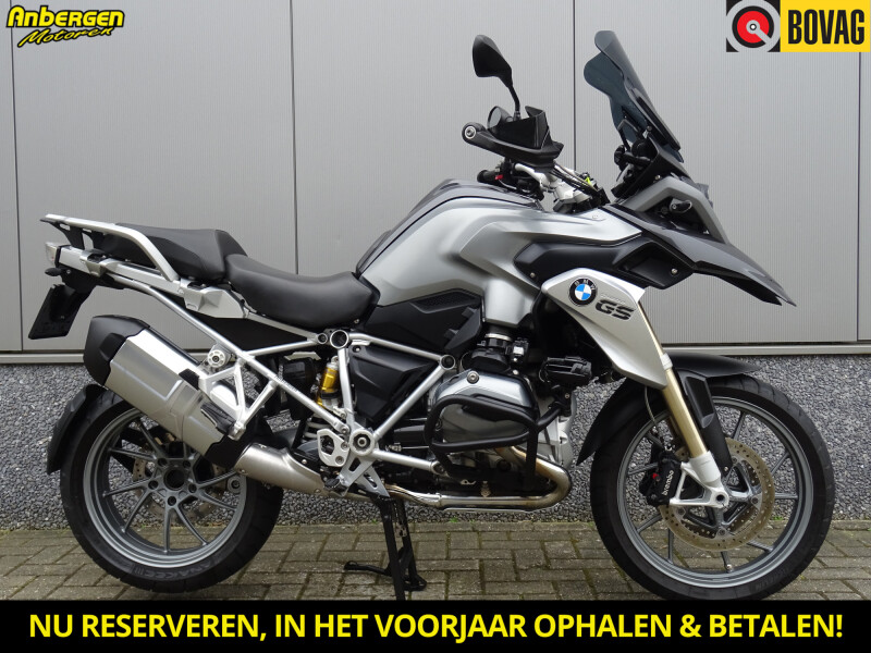 BMW R 1200 GS LC ABS ASC ESA