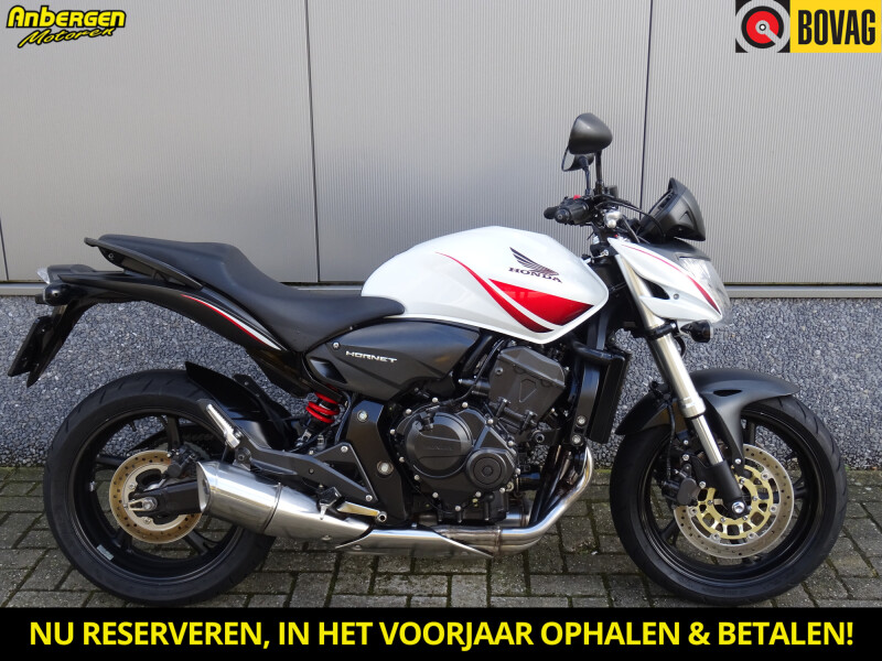 HONDA CB 600 F HORNET