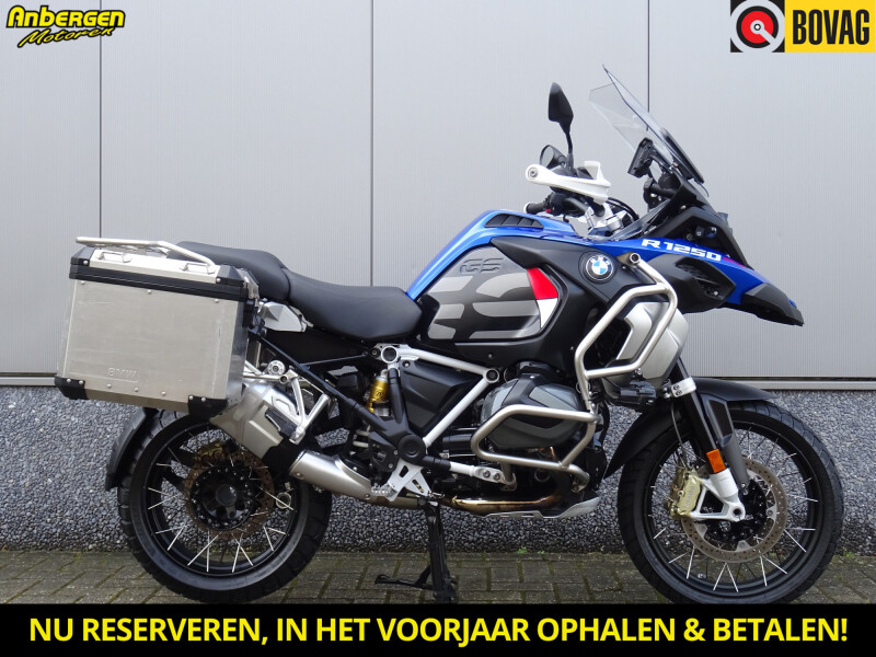 BMW R 1250 GS ADVENTURE RALLYE
