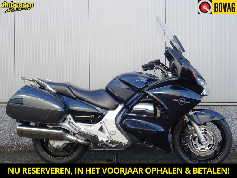 HONDA ST 1300 PAN EUROPEAN