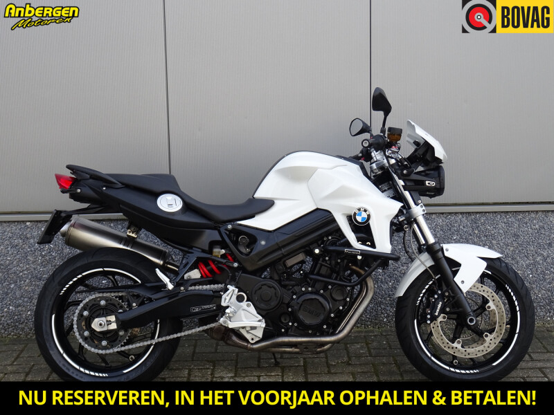 BMW F 800 R