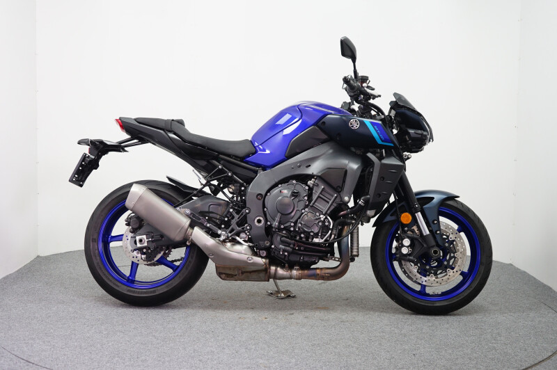 Yamaha MT-10 ABS
