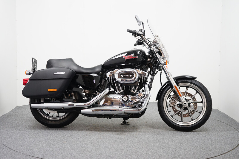 Harley-Davidson SUPERLOW 1200 T