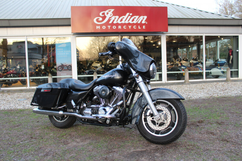 Harley-Davidson Street Glide  FLHX