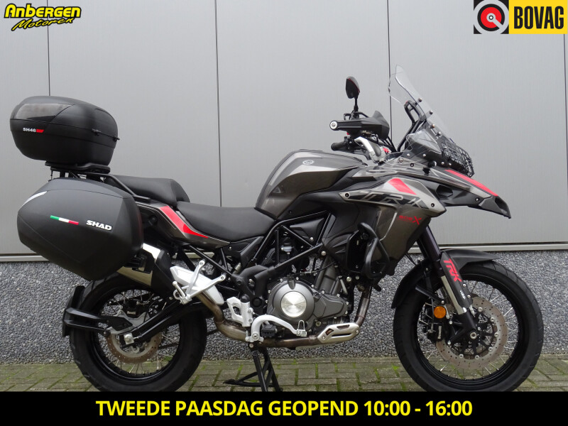 BENELLI TRK 502 X ABS