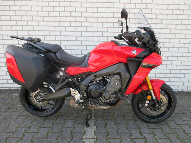 YAMAHA TRACER 9 GT  A.B.S