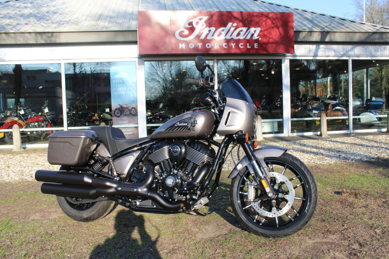 Indian Chief  Sport Chief RT