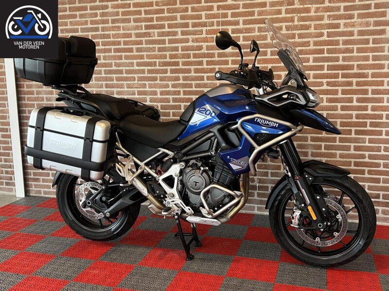Triumph Tiger 1200 GT Pro