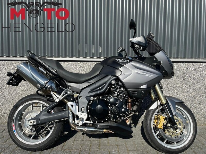 Triumph TIGER 1050 ABS