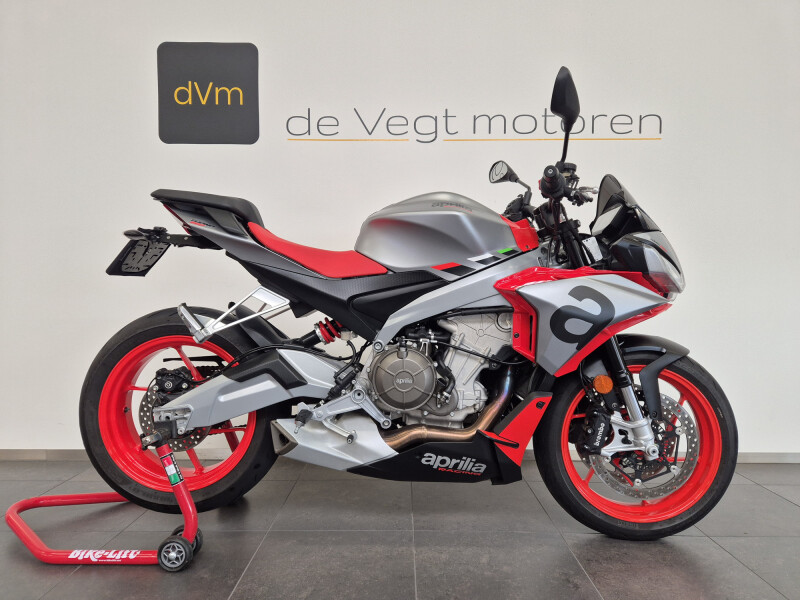 Aprilia Tuono 660 Tuono660 A2 35KW Mogelijk BTW Motor Nieuwstaat