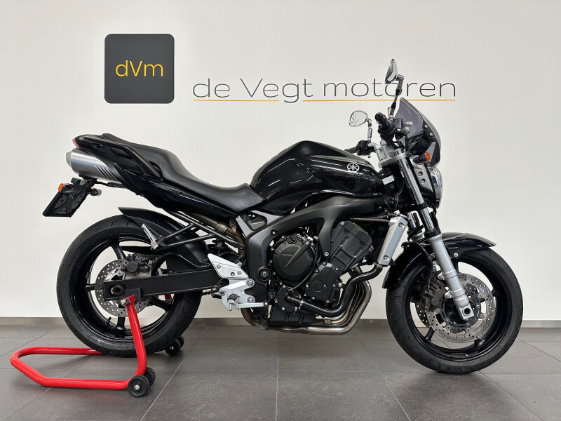 Yamaha FZ6N Fazer 600 FZ6 N Fazer600 Nette Staat!
