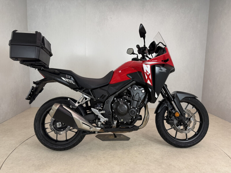 Honda NX 500