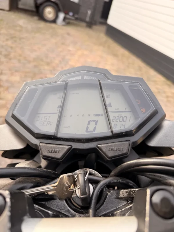 Yamaha MT-125 (2018)