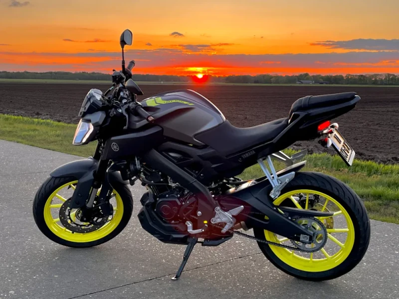 Yamaha MT-125 (2018)