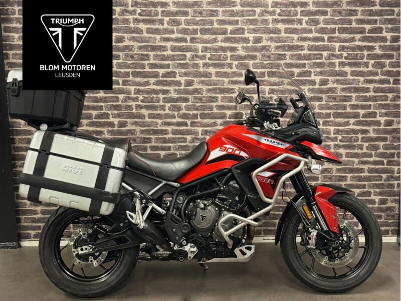 Triumph TIGER 900 GT