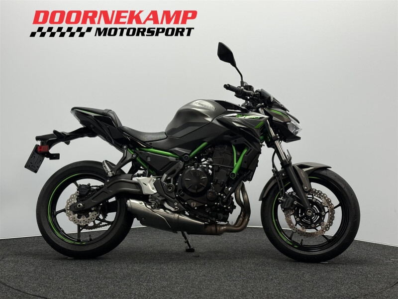 Kawasaki Z 650 ABS