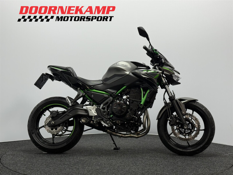 Kawasaki Z 650 ABS