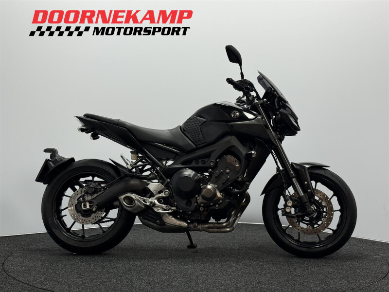 Yamaha MT-09 ABS