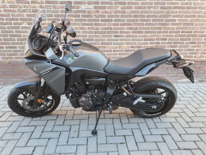 Yamaha Tracer 7