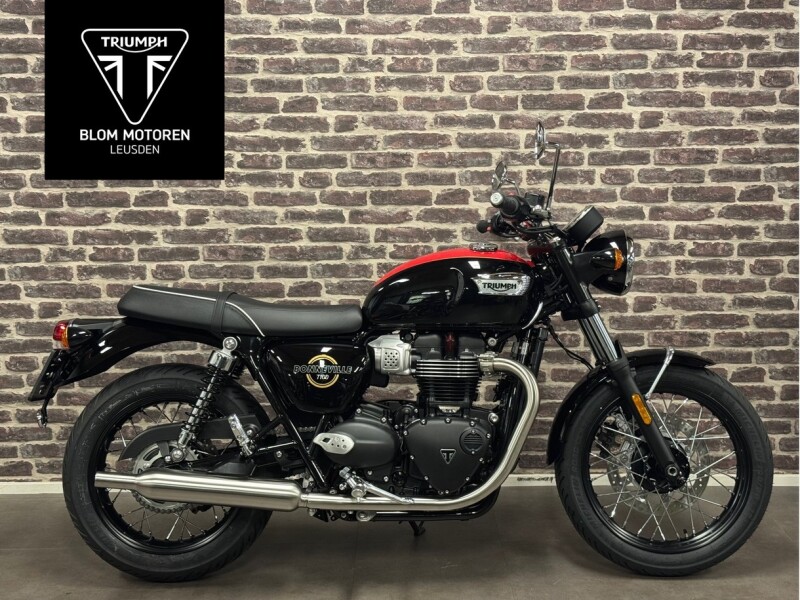 Triumph BONNEVILLE T100