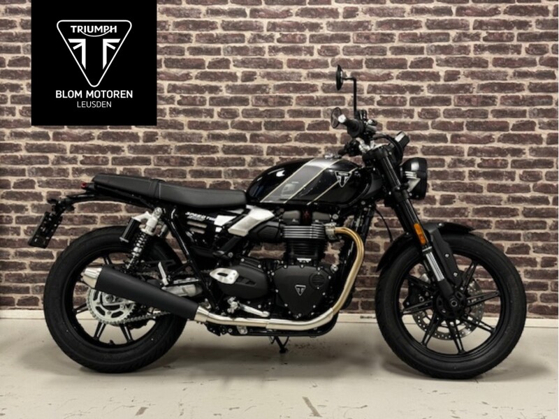 Triumph SPEED TWIN 900