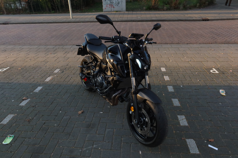 Yamaha MT07 2022 (54Kw)