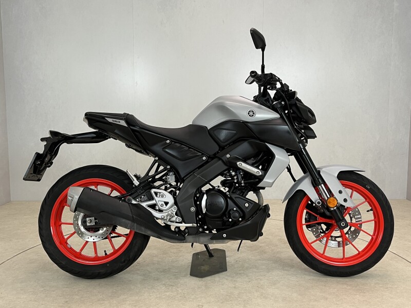 Yamaha MT 125  ABS