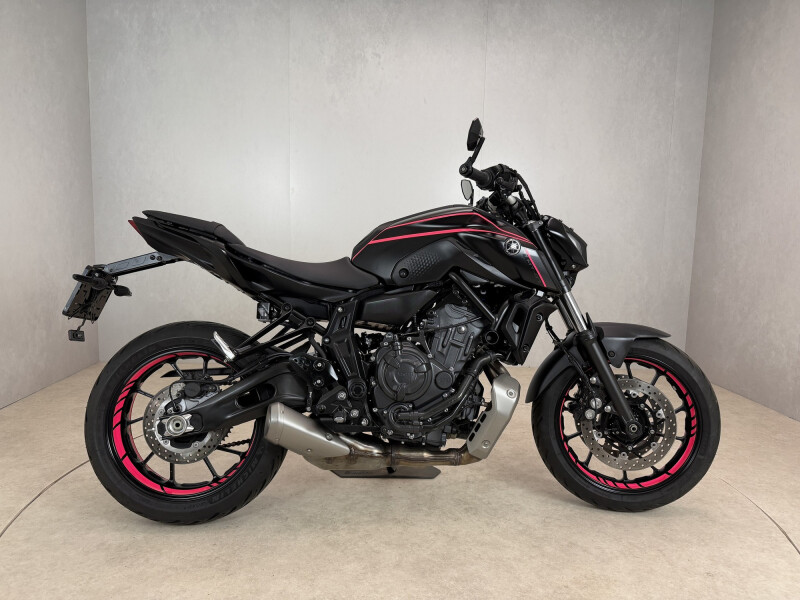 Yamaha MT 07  ABS
