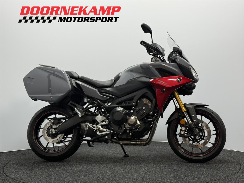Yamaha TRACER 900 GT ABS