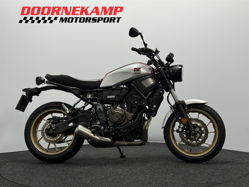 Yamaha XSR 700 XTRIBUTE