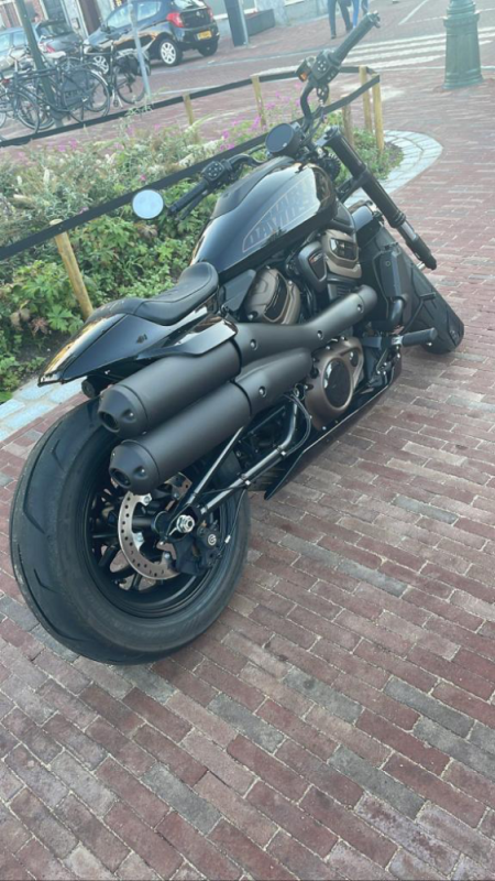 Harley Davidson Sportster S