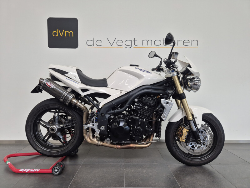 Triumph Speed Triple 1050 Speedtriple Inruilkoopje Zo Mee