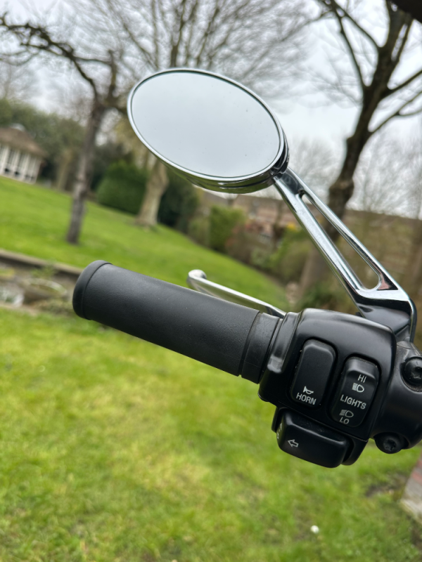 Harley Davidson Fat Boy 2004 (regio Utrecht)