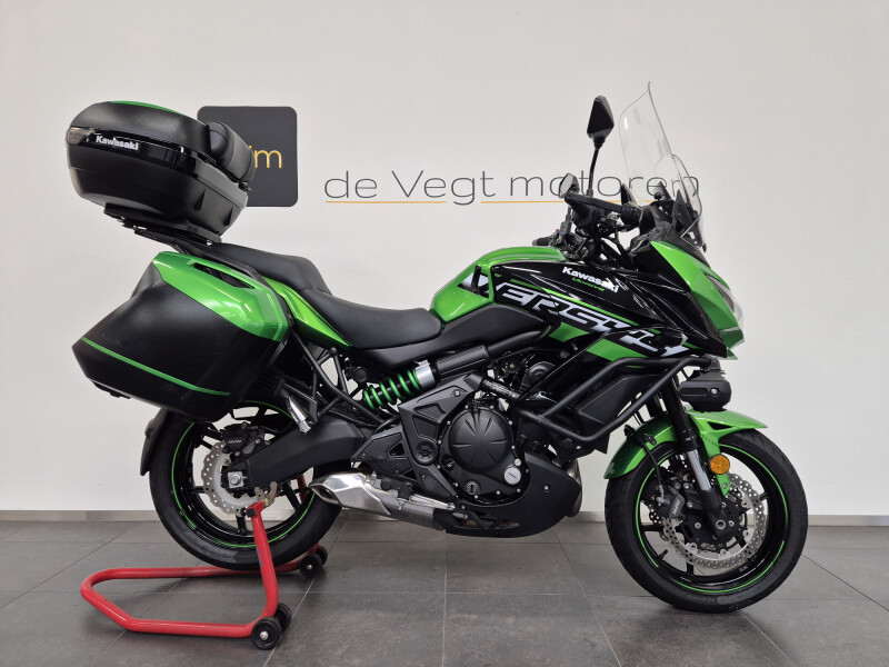 Kawasaki Versys 650 Versys650 ABS Nette Staat Vol Optie!