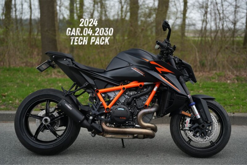 KTM 1390 Superduke Evo