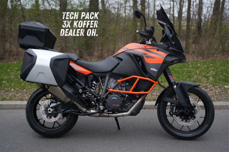 KTM 1290 SUPER ADVENTURE S