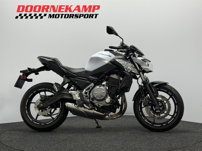 Kawasaki Z 650 ABS