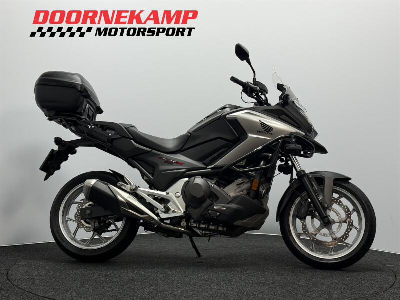 Honda NC 750 X DCT