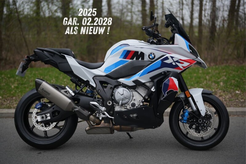 B M 1000 XR | Gar. 02.2028 | Als Nieuw !