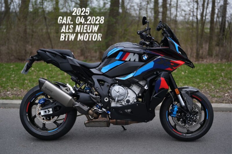 BMW M 1000 XR Competition | BTW Motor !