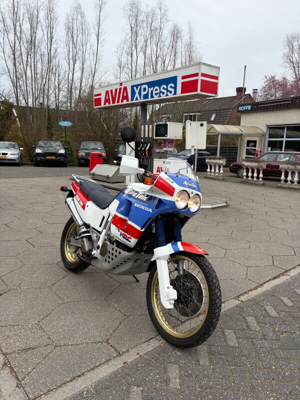 Honda All-Road XRV 650 Africa Twin