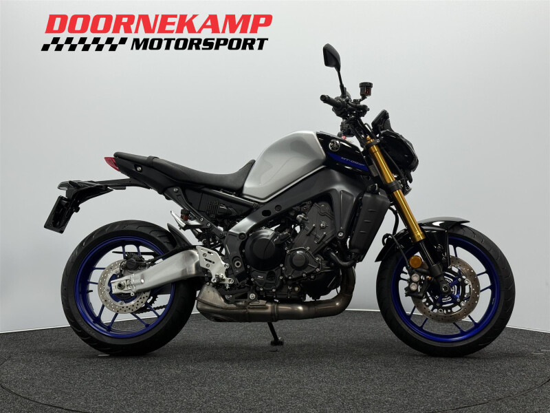 Yamaha MT-09 SP ABS
