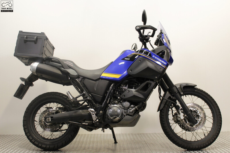 Yamaha XT 660 Z Tenere ABS Urban Explorer