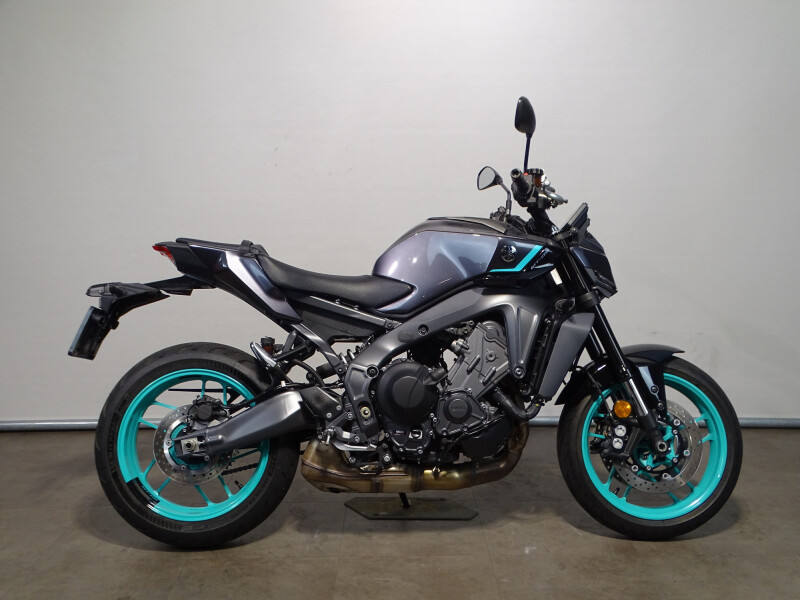 Yamaha MT-09
