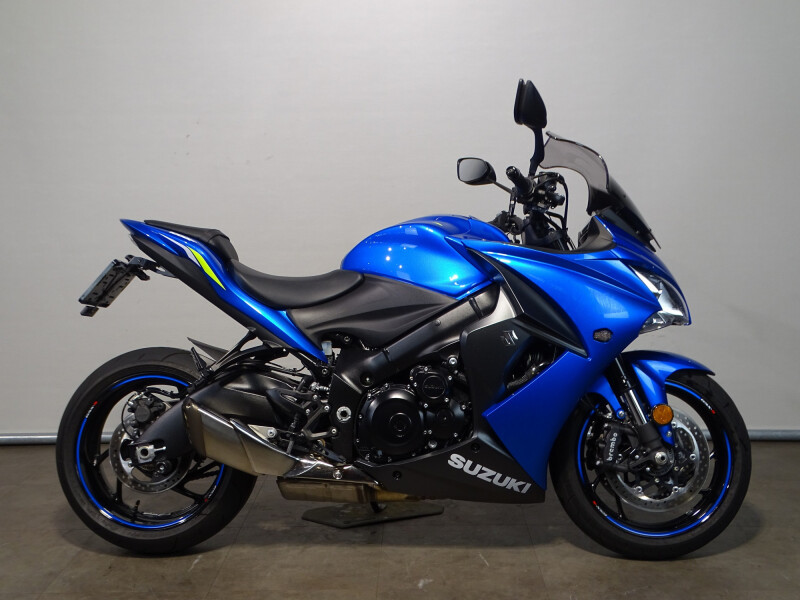 Suzuki GSX-S 1000 F
