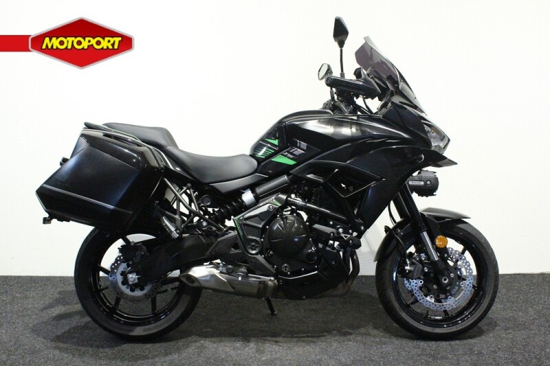 Kawasaki VERSYS 650 TOURER + ABS