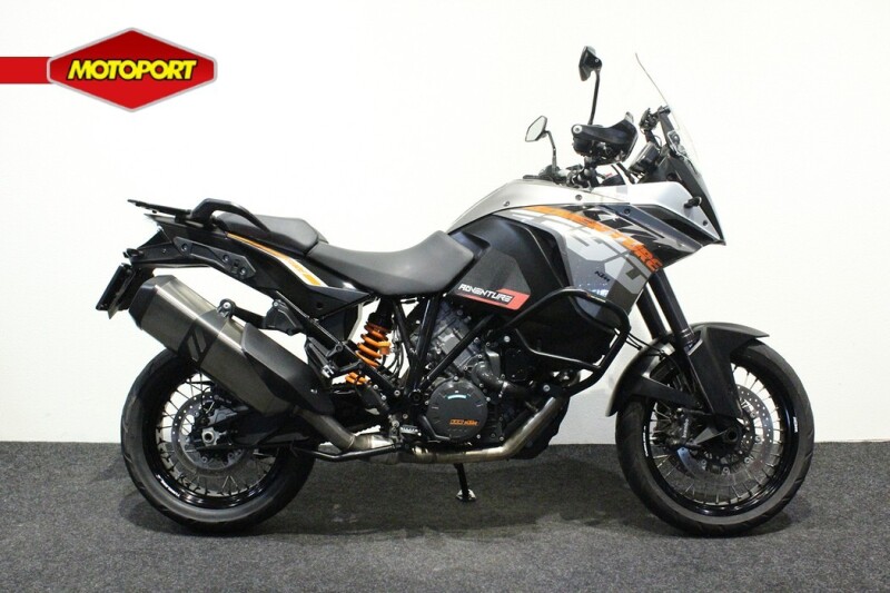 KTM 1190 ADVENTURE ABS