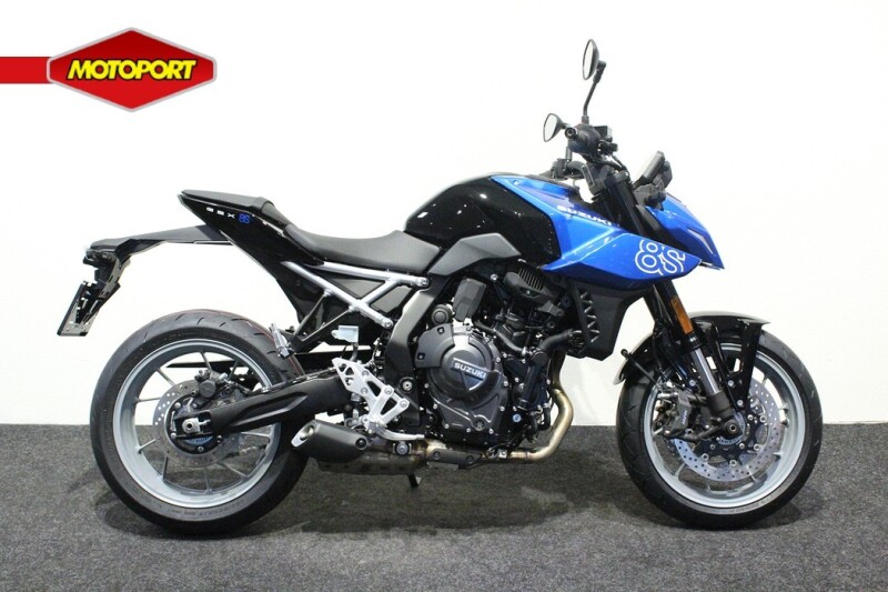 Suzuki GSX-8S